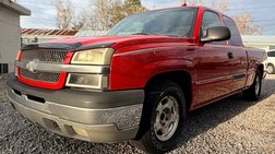 2003 Chevrolet Silverado 1500 LT RWD