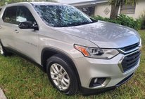 2018 Chevrolet Traverse LS