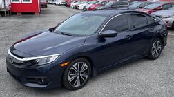 2017 Honda Civic EX-T