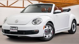 2015 Volkswagen Beetle 1.8T