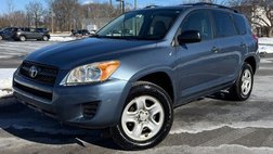 2012 Toyota RAV4 Base