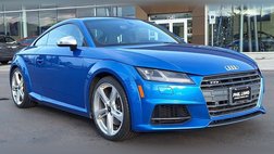 2018 Audi TTS 2.0T quattro