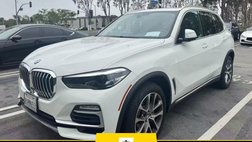 2021 BMW X5 sDrive40i