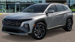 2026 Hyundai Tucson Plug-In Hybrid Limited