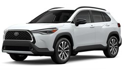 2025 Toyota Corolla Cross XLE
