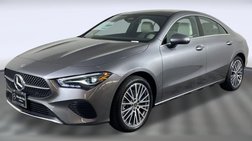 2026 Mercedes-Benz CLA-Class CLA 250 4MATIC