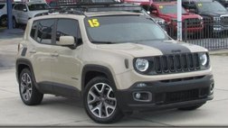 2015 Jeep Grand Cherokee High Altitude