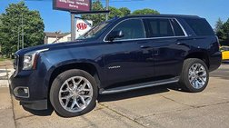 2019 GMC Yukon SLT