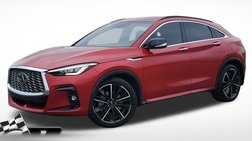 2022 Infiniti QX55 Essential