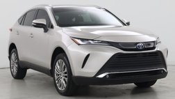 2023 Toyota Venza Limited