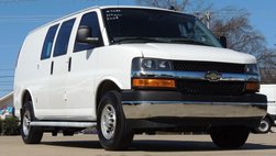 2024 Chevrolet Express 2500