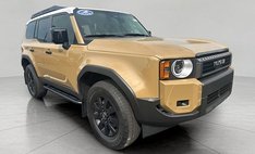 2024 Toyota Land Cruiser 