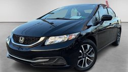 2014 Honda Civic EX