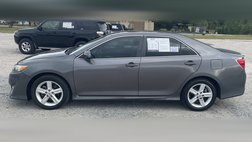 2014 Toyota Camry SE - 2014.5