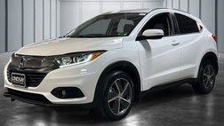2021 Honda HR-V EX