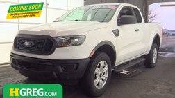 2019 Ford Ranger XL