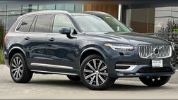 2025 Volvo XC90 B6 Plus Bright Theme 7P