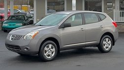 2009 Nissan Rogue S