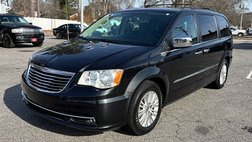 2012 Chrysler Town and Country Touring-L