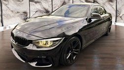 2018 BMW 4 Series 430i