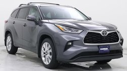 2022 Toyota Highlander Limited