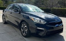 2020 Kia Forte EX