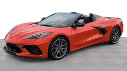 2025 Chevrolet Corvette Stingray