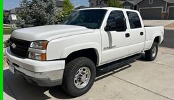 2005 Chevrolet Silverado 2500HD LT