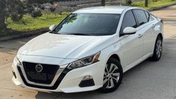 2020 Nissan Altima 2.5 S