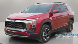 2025 Chevrolet Equinox ACTIV