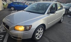 2006 Volvo S40 2.4i