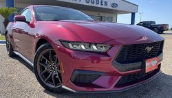 2025 Ford Mustang EcoBoost