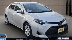 2018 Toyota Corolla LE