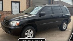 2006 Toyota Highlander Base