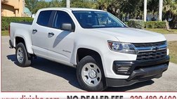 2021 Chevrolet Colorado Work Truck
