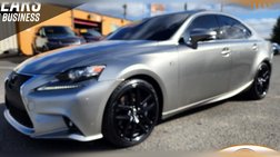 2015 Lexus IS 350 Base