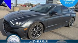 2023 Hyundai Sonata N Line