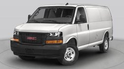2025 GMC Savana 2500