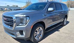 2021 GMC Yukon XL SLT
