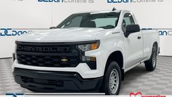 2026 Chevrolet Silverado 1500 Work Truck