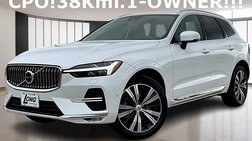 2023 Volvo XC60 B5 Plus Bright Theme