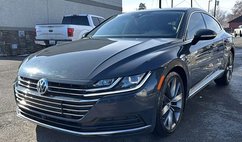 2019 Volkswagen Arteon SEL Premium 4Motion