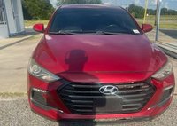 2018 Hyundai Elantra Sport