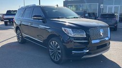 2018 Lincoln Navigator Select