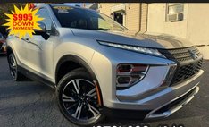 2024 Mitsubishi Eclipse Cross SE
