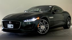 2023 Jaguar F-TYPE P450 R-Dynamic