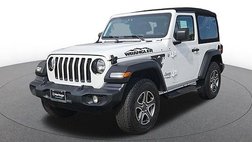 2021 Jeep Wrangler Sport