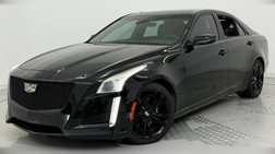 2016 Cadillac CTS 3.6L Premium Collection