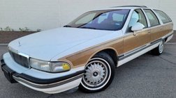 1992 Buick Roadmaster Estate