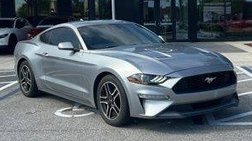 2021 Ford Mustang EcoBoost